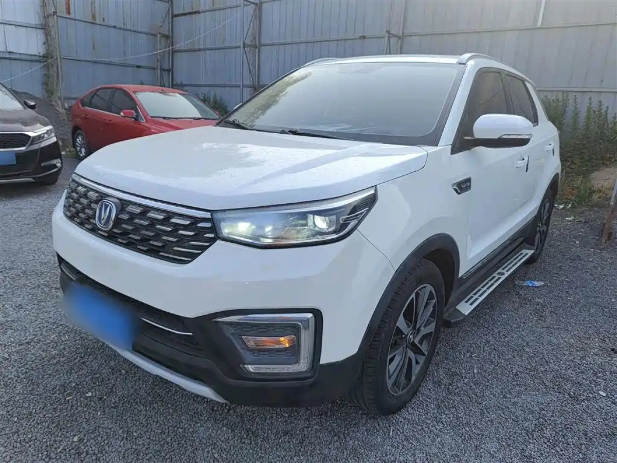 CHANGAN CS55  2019