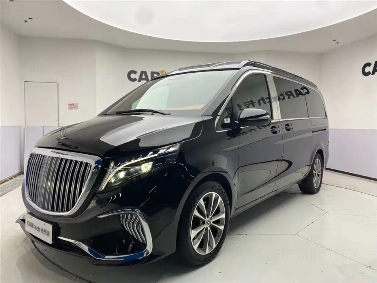 MERCEDES BENZ V-CLASS