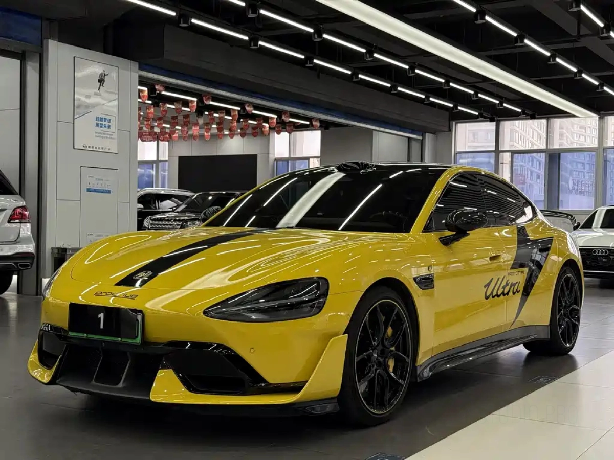 XIAOMI AUTO SU7 ULTRA