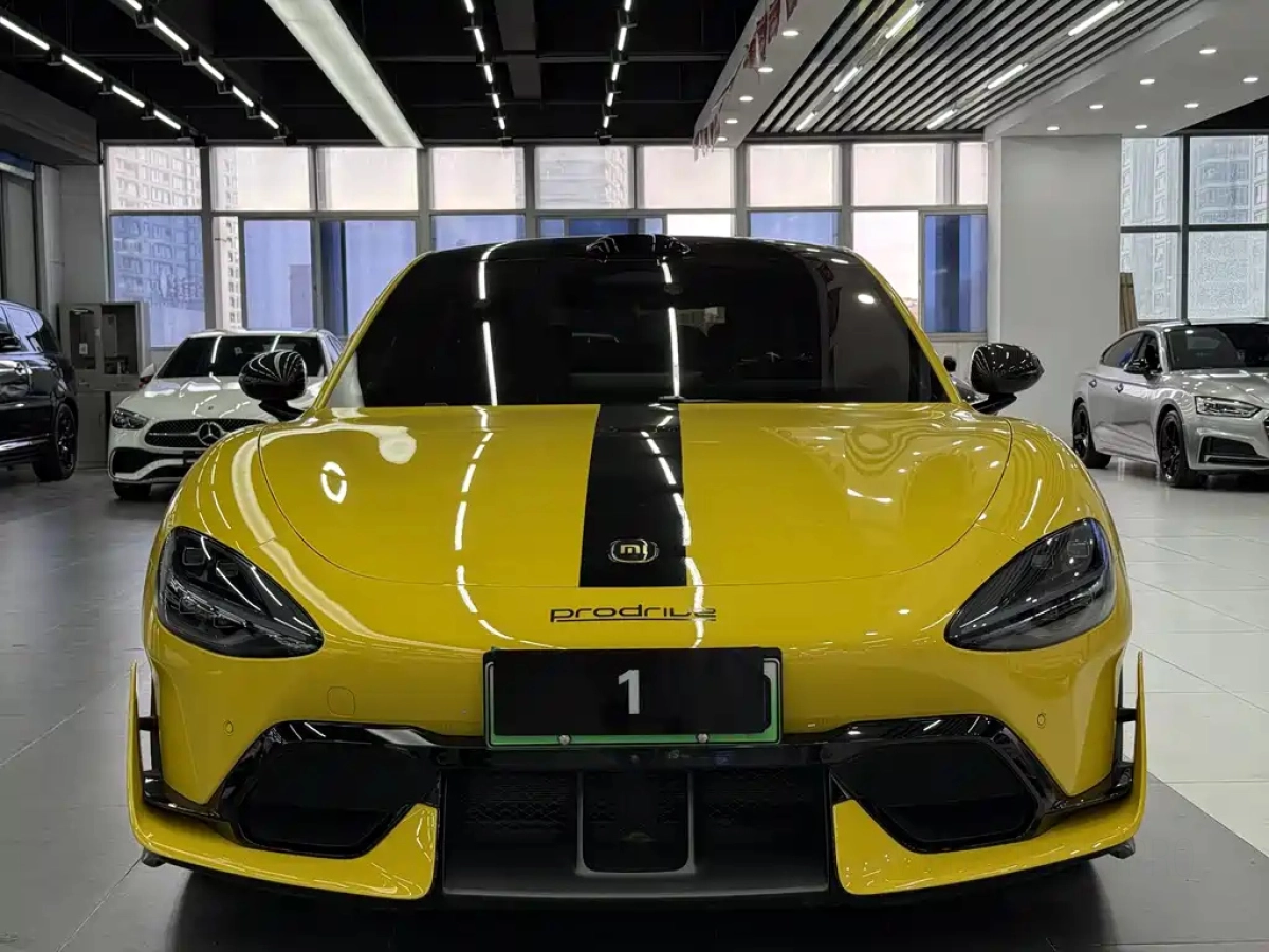 XIAOMI AUTO SU7 ULTRA