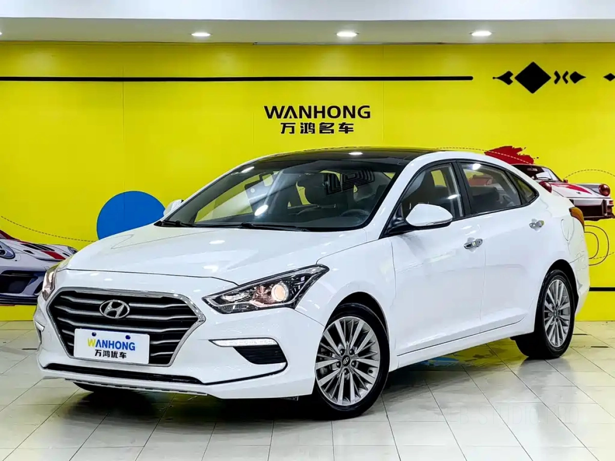HYUNDAI MISTRA  2020