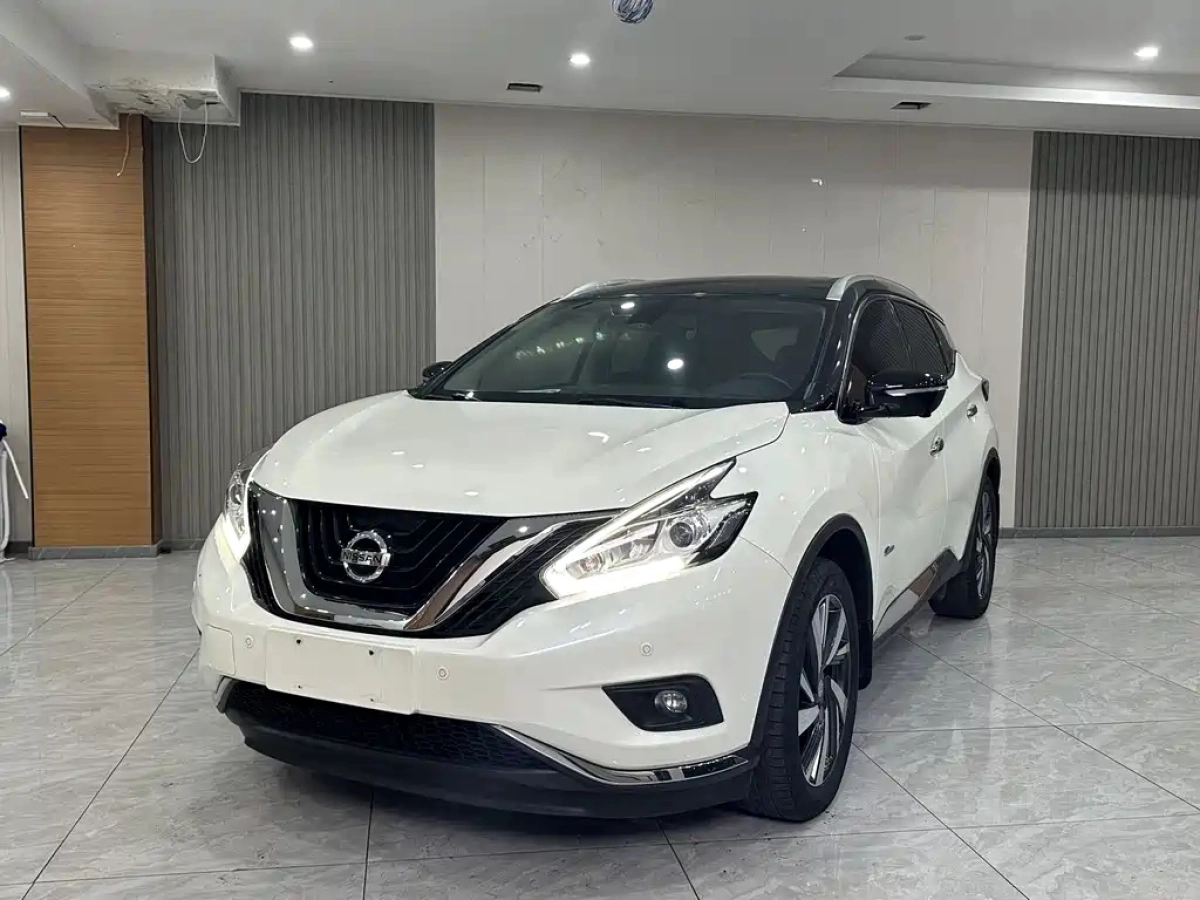 NISSAN MURANO
