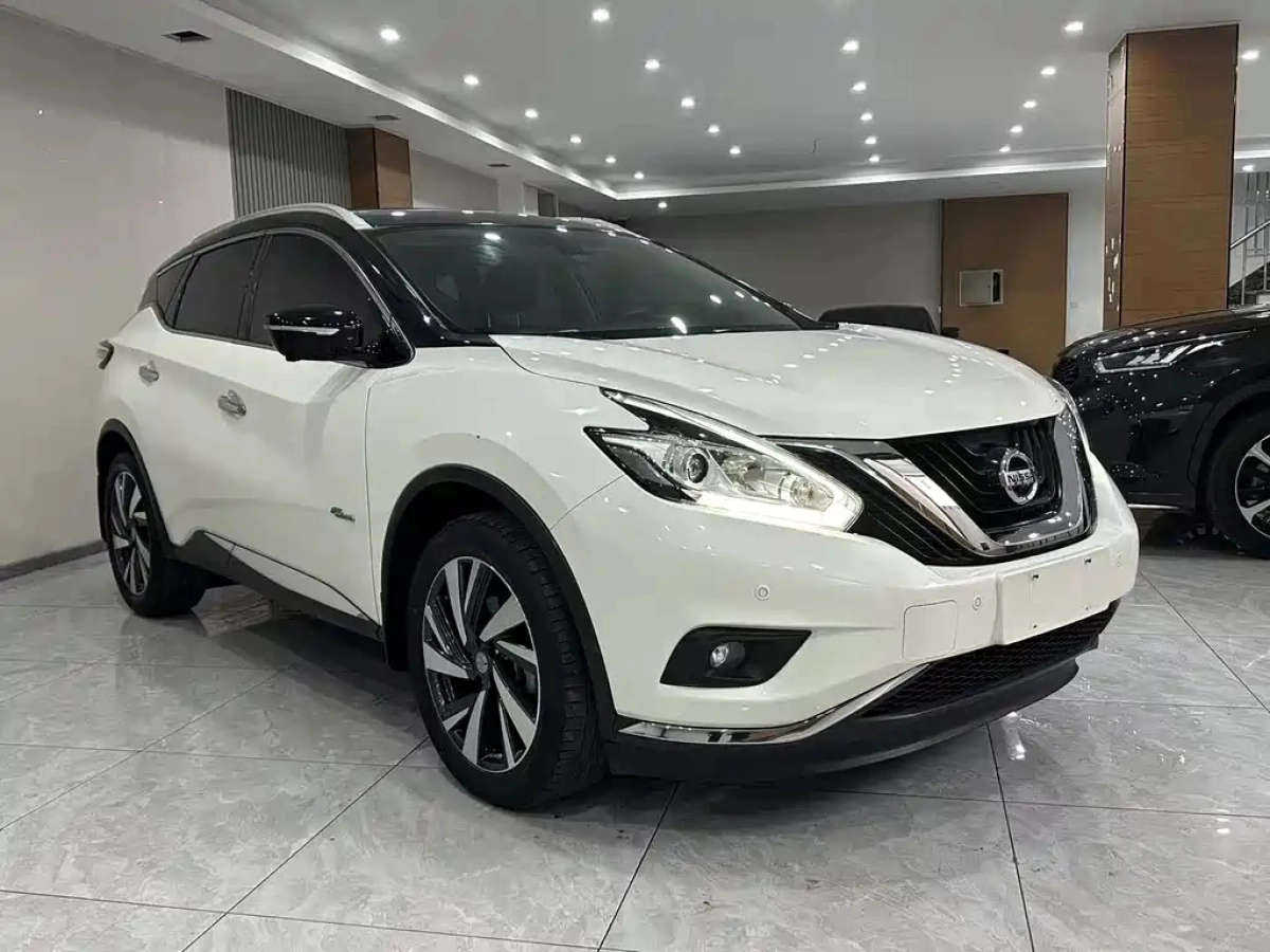 NISSAN MURANO
