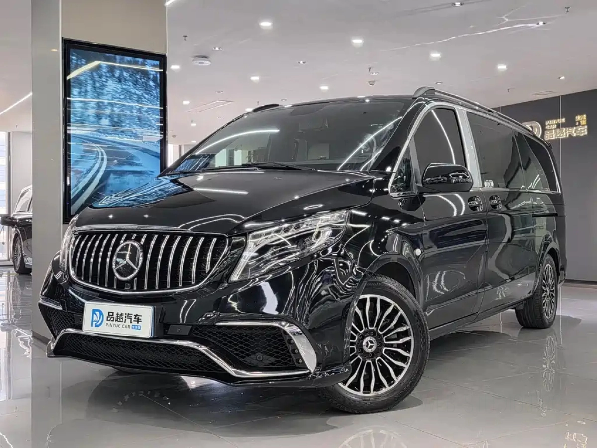 MERCEDES BENZ VITO  2020