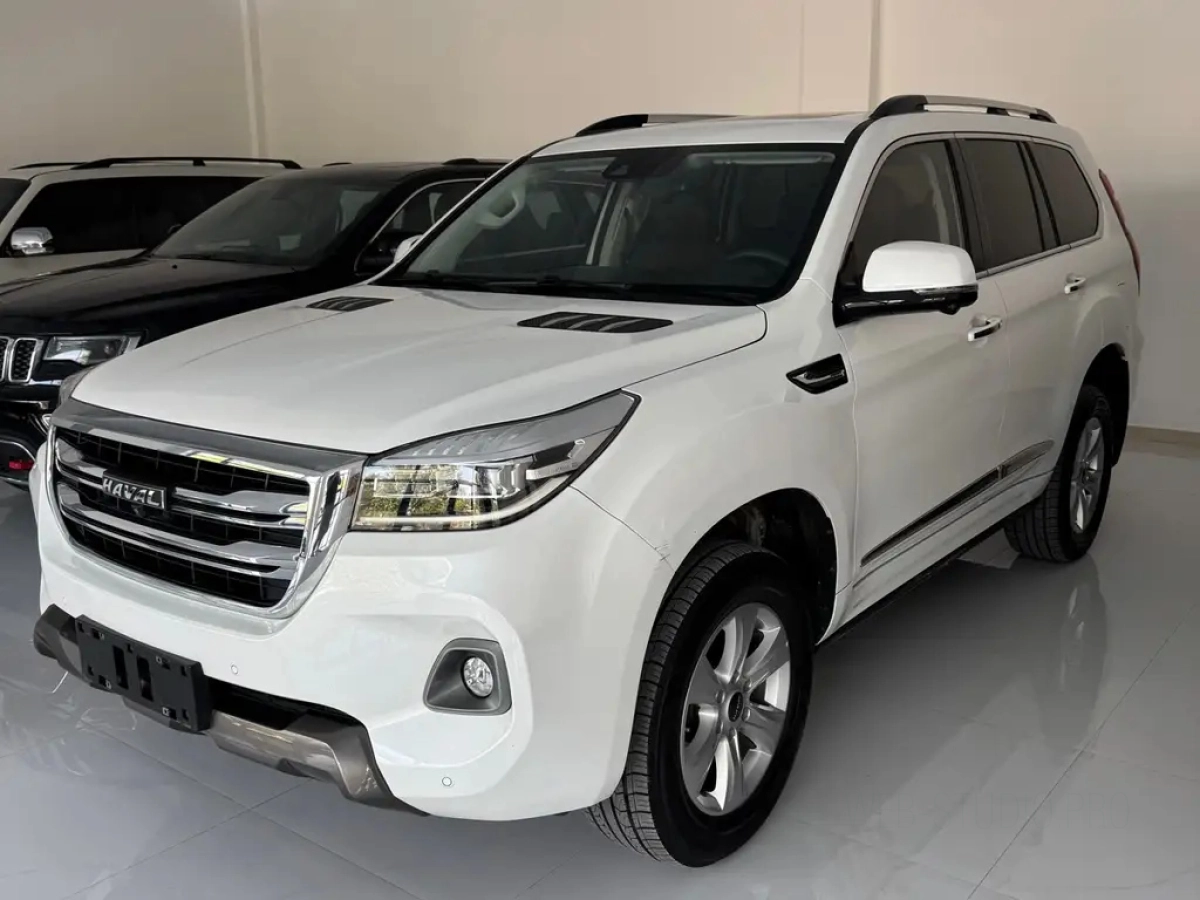 HAVAL H9