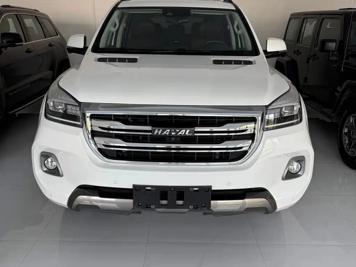 HAVAL H9