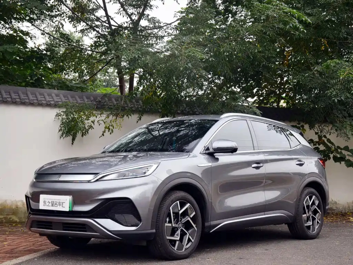 BYD YUAN PLUS