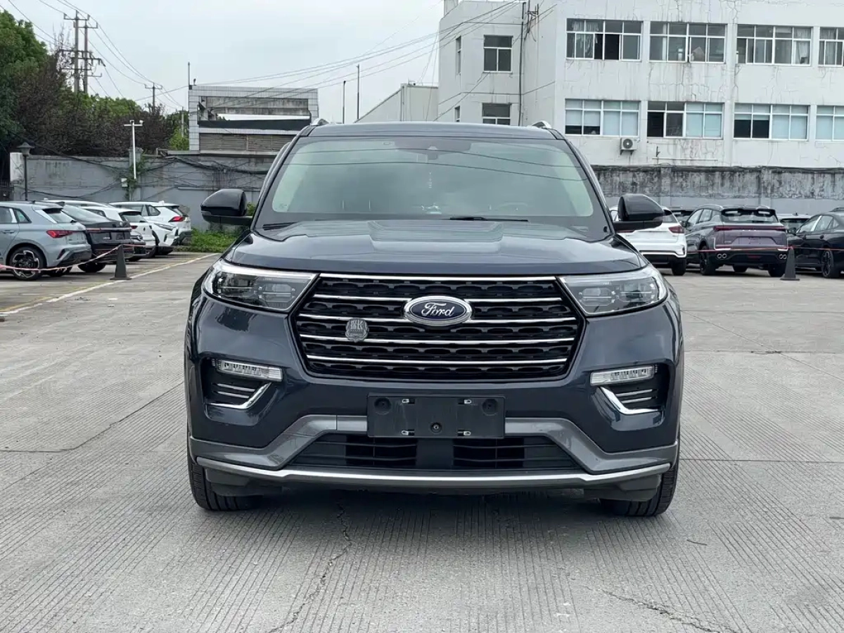 FORD EXPLORER