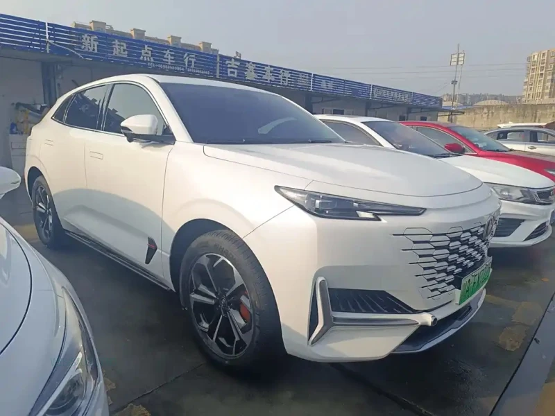 CHANGAN UNI-K SMART IDD