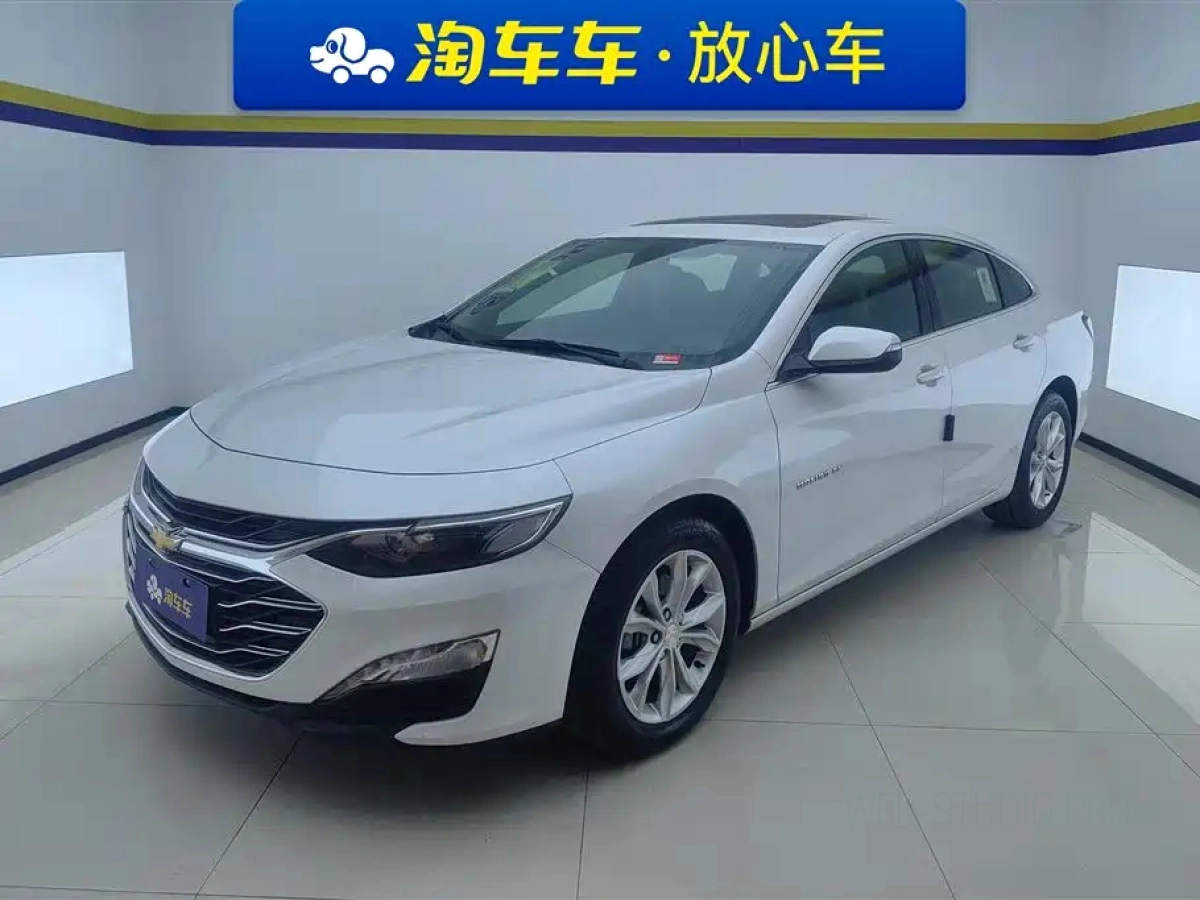 CHEVROLET MALIBU XL  2025