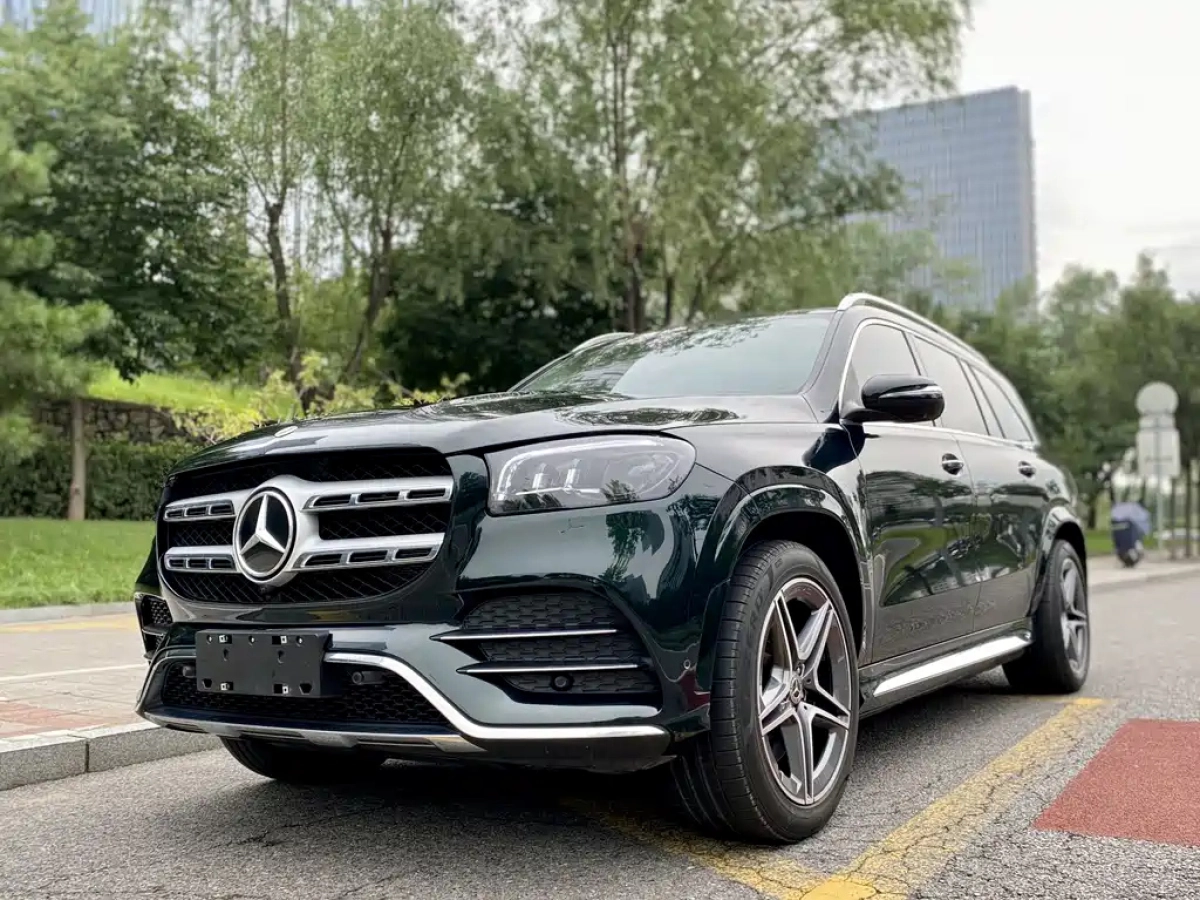 MERCEDES BENZ GLS
