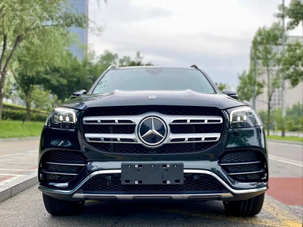 MERCEDES BENZ GLS
