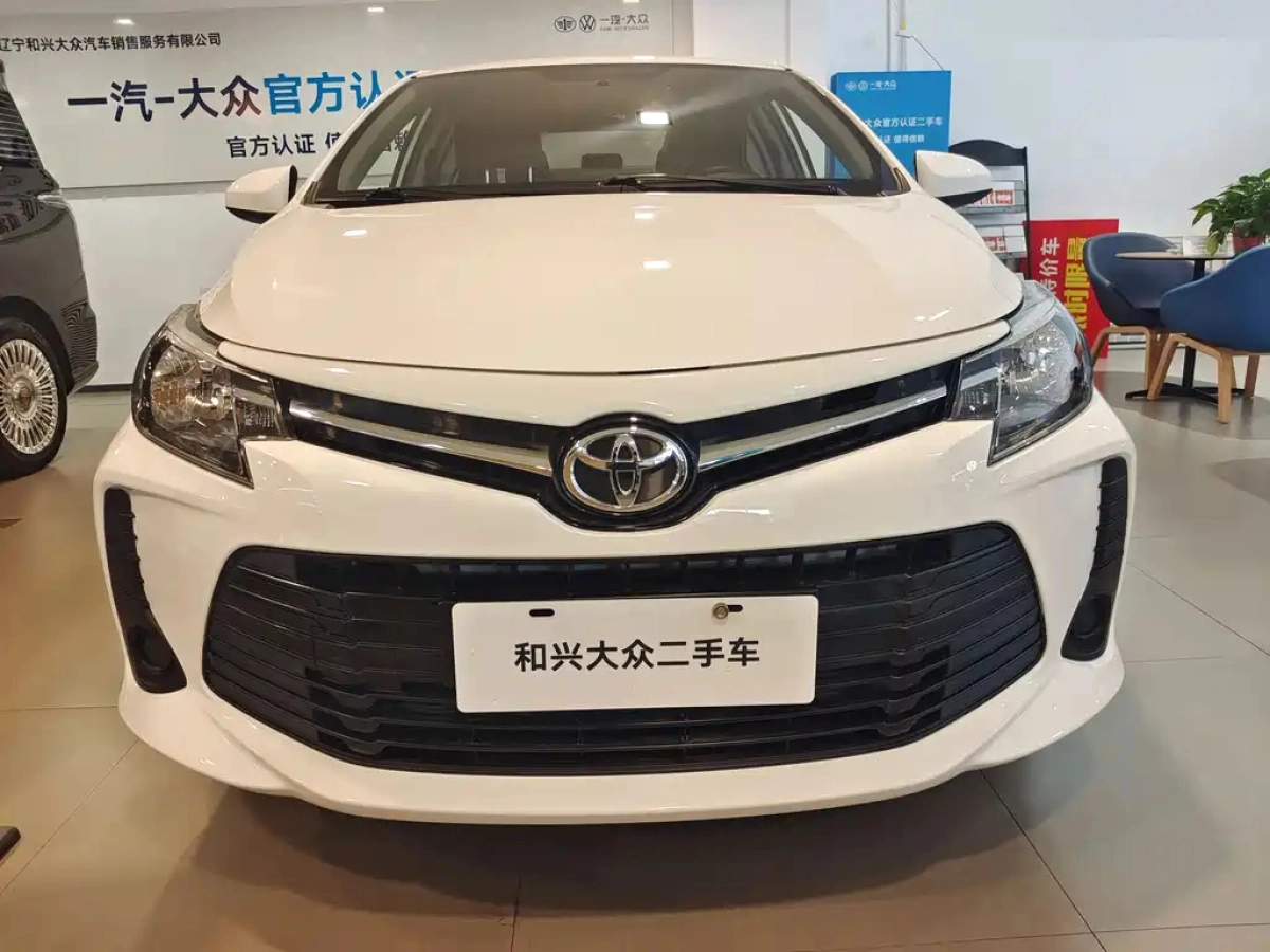 TOYOTA VIOS