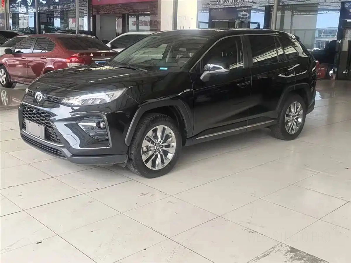 TOYOTA WILDLANDER  2023