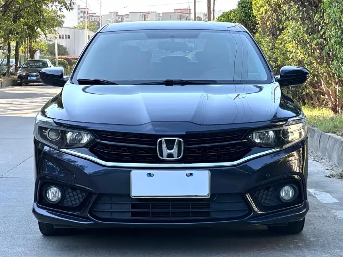 HONDA ENVIX