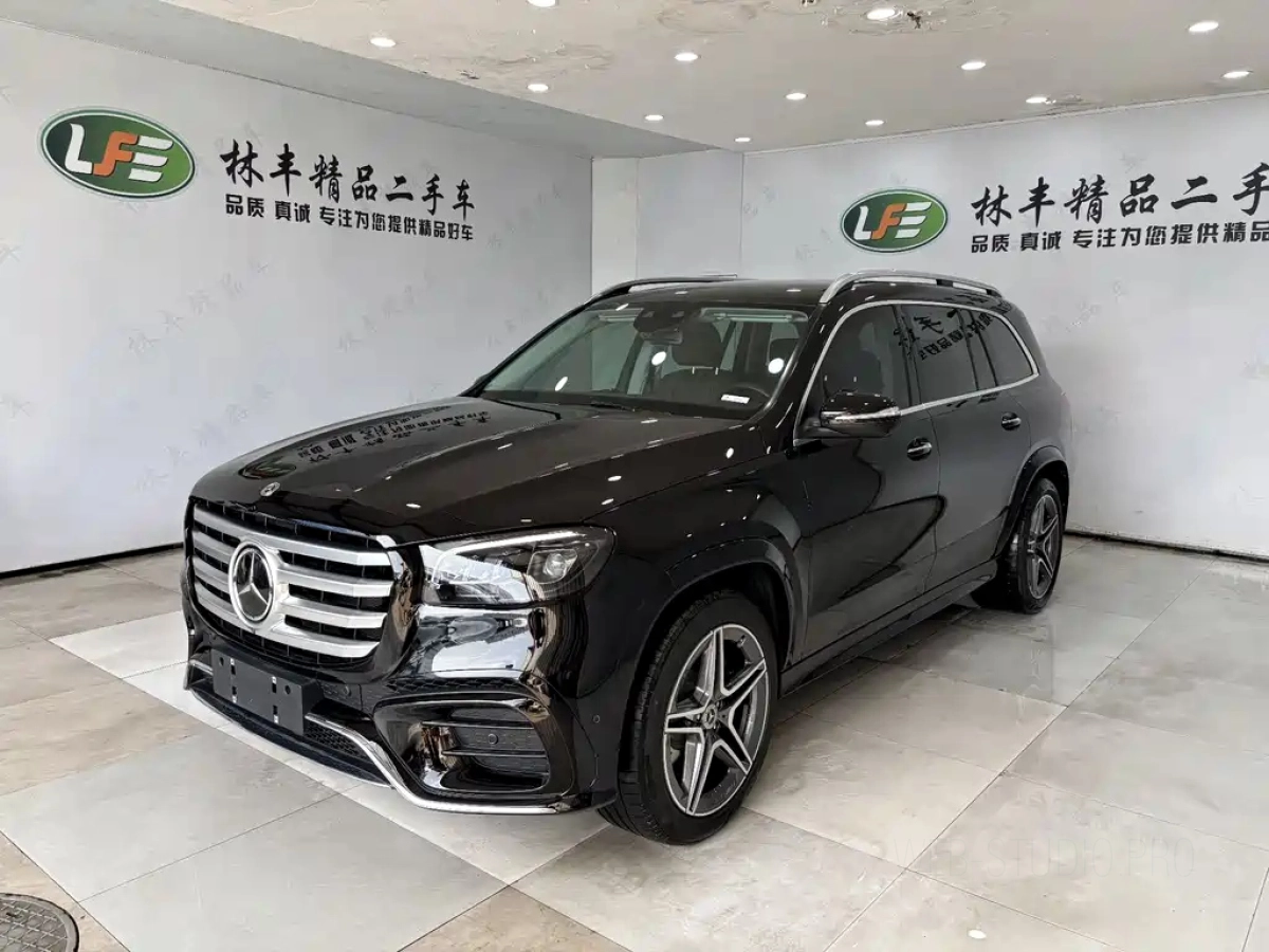 MERCEDES BENZ GLS