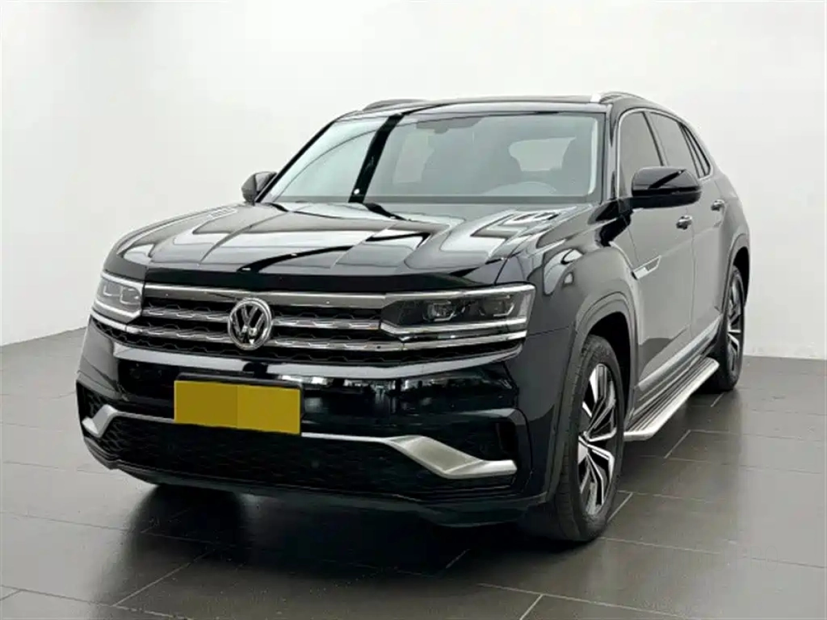 VOLKSWAGEN TERAMONT