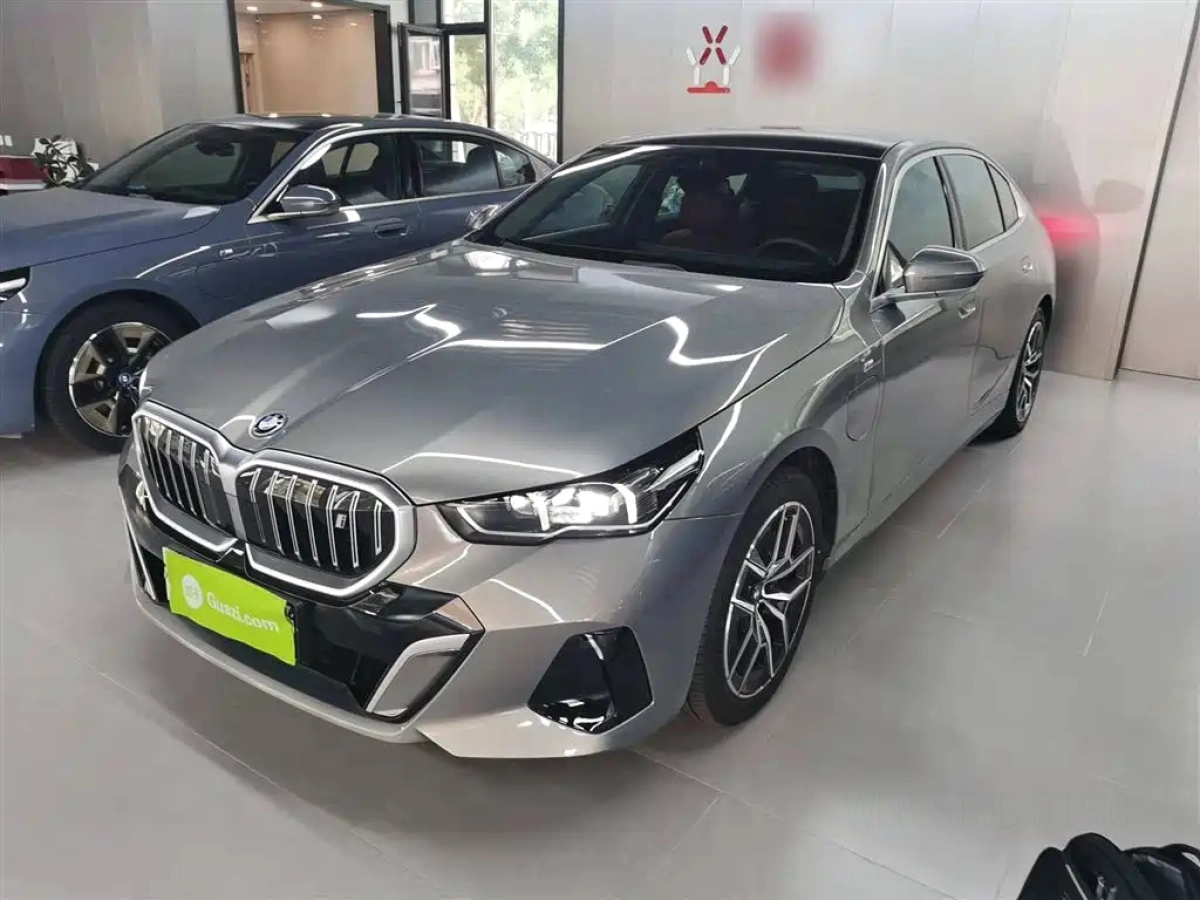 BMW I5  2024