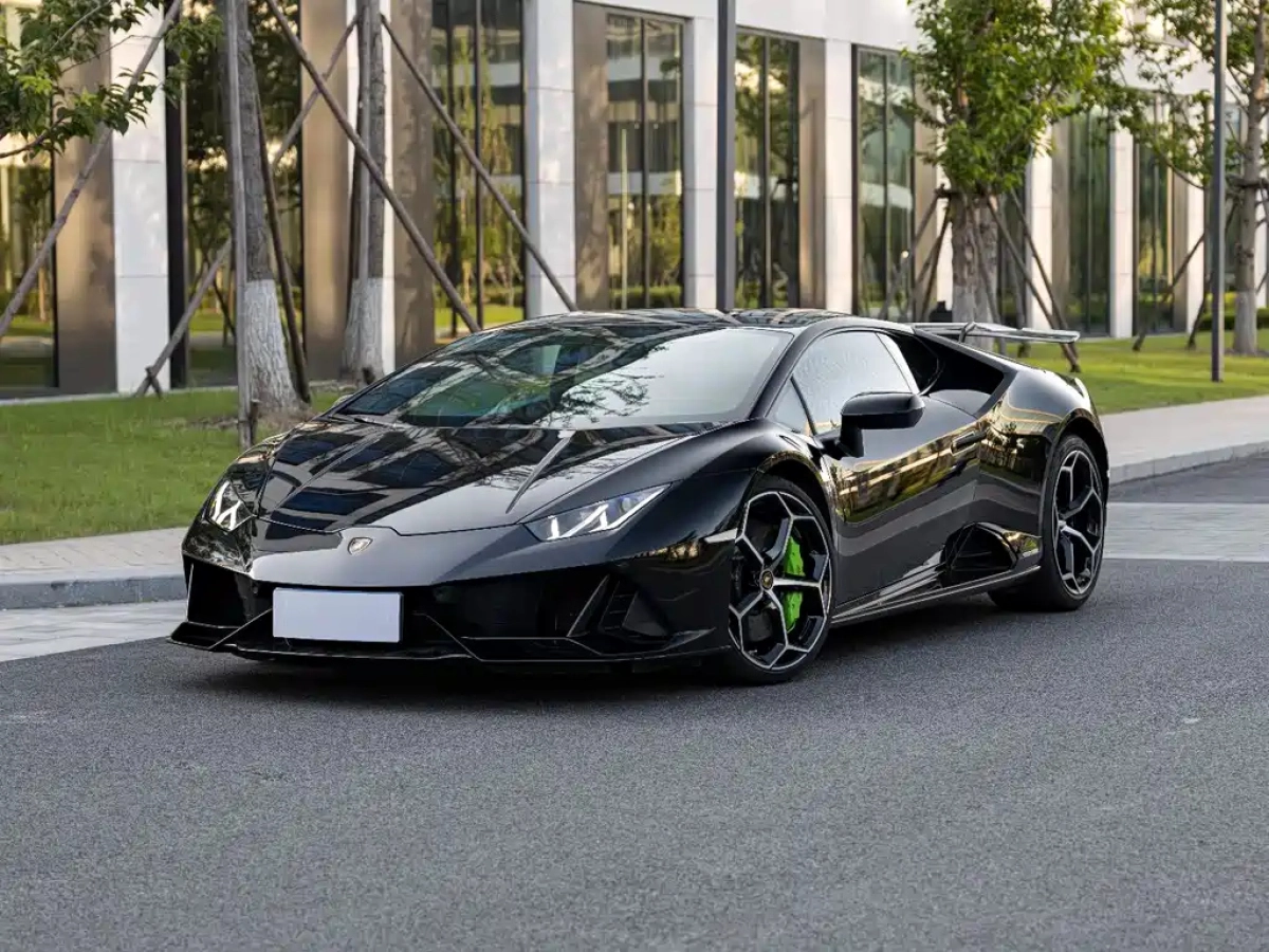 LAMBORGHINI HURACAN  2020