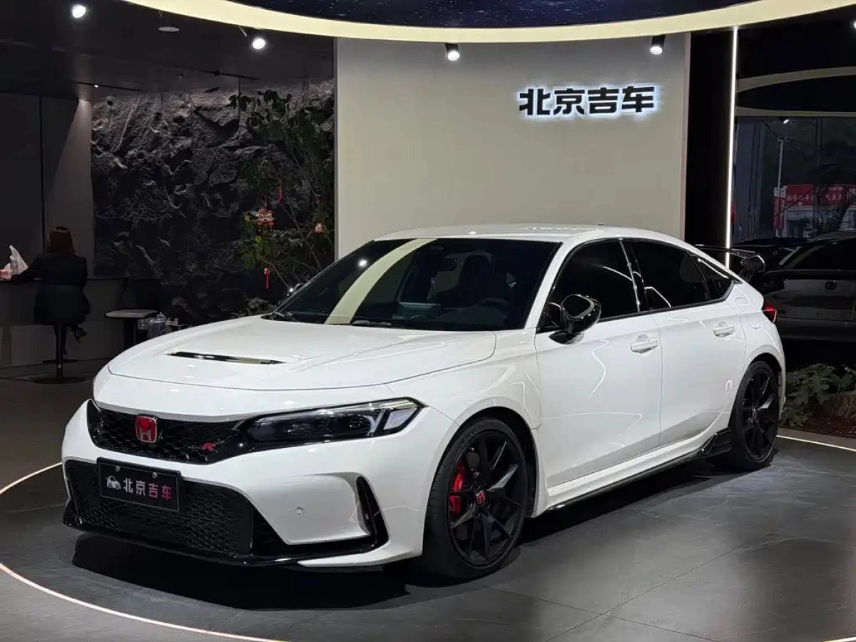 HONDA CIVIC IMPORT  2024