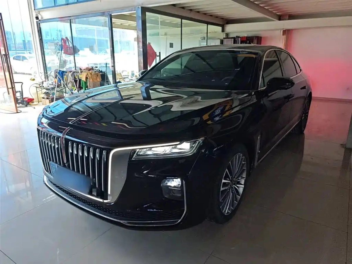 HONGQI H9