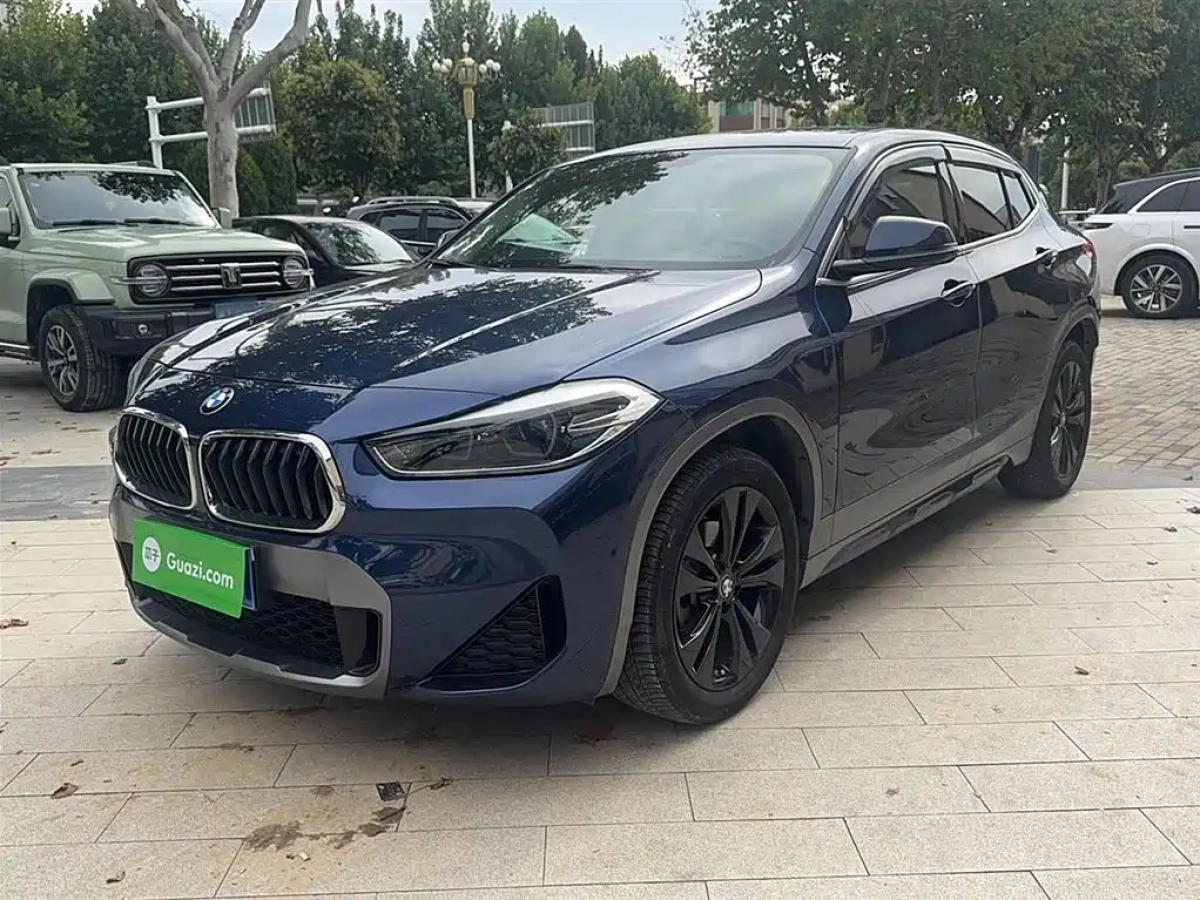 BMW X2