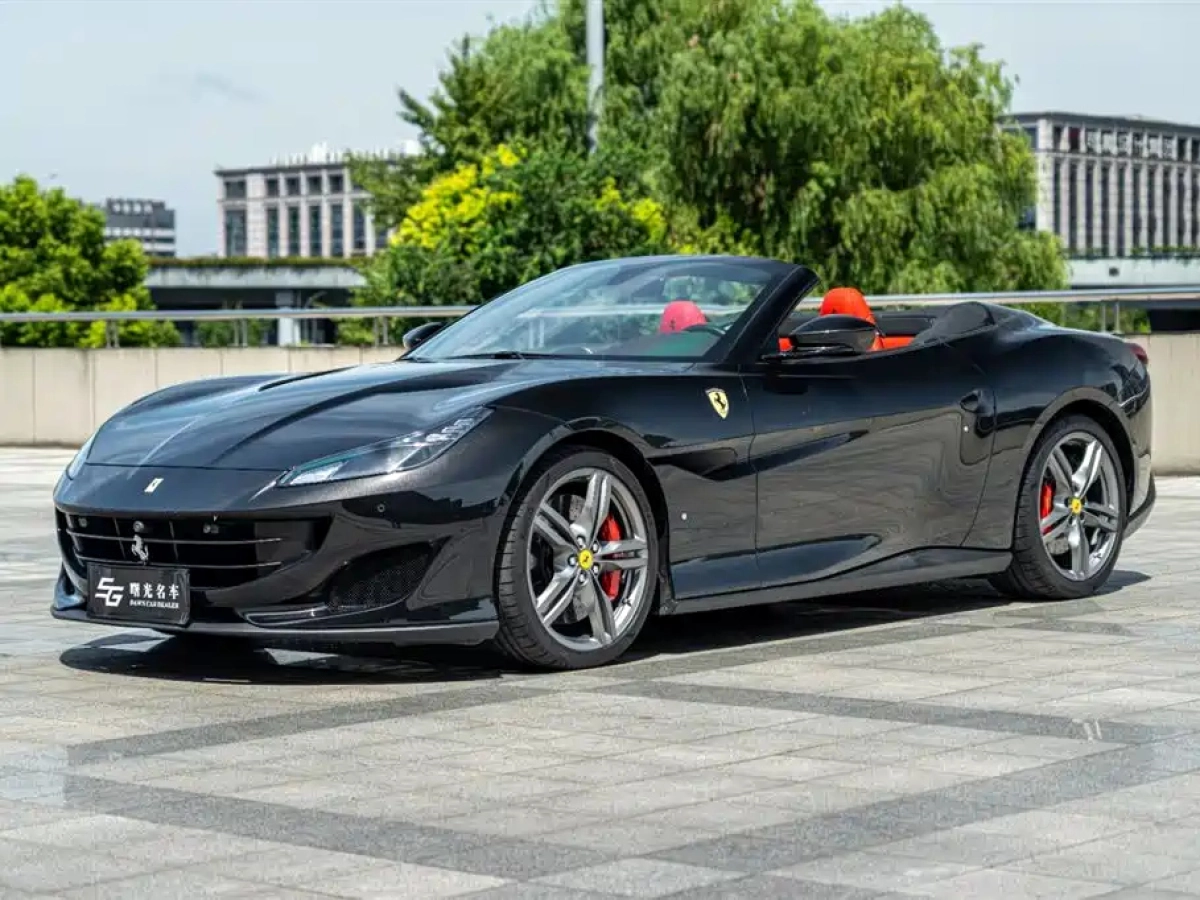 FERRARI PORTOFINO  2019