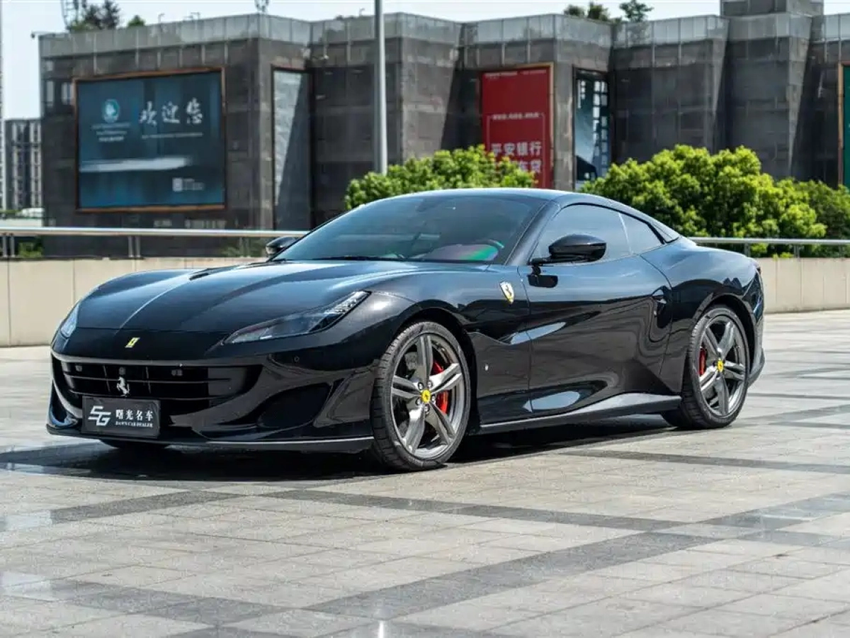FERRARI PORTOFINO