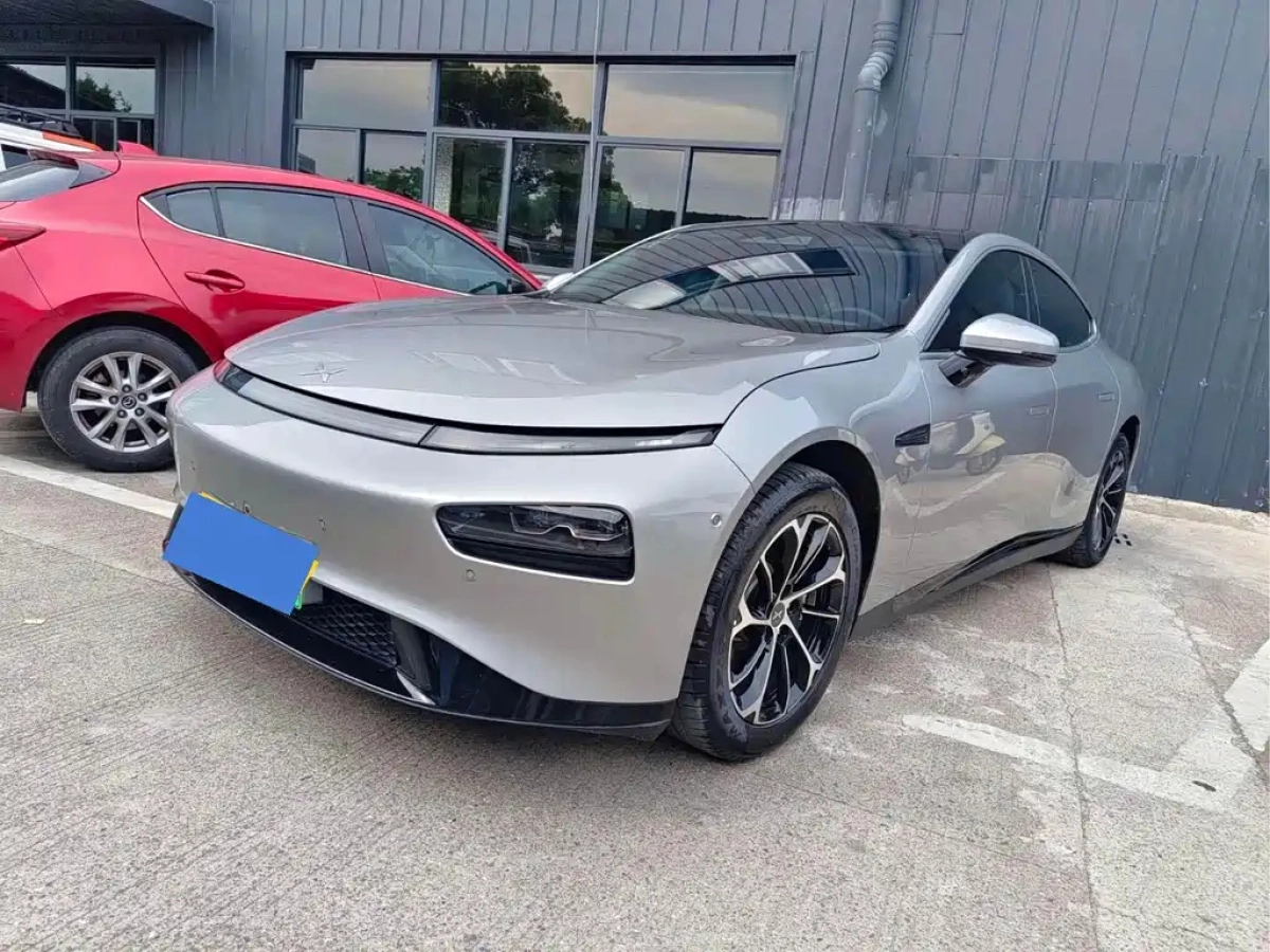 XPENG MOTORS P7