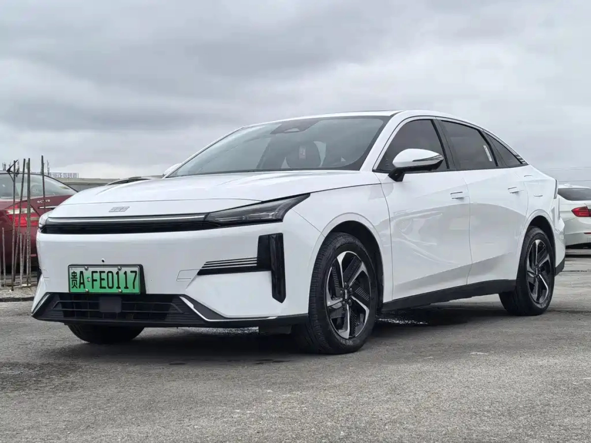 GEELY GALAXY GALAXY L6