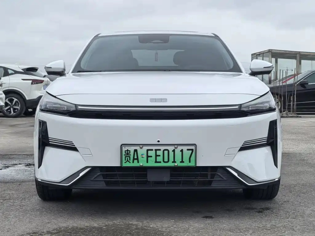 GEELY GALAXY GALAXY L6