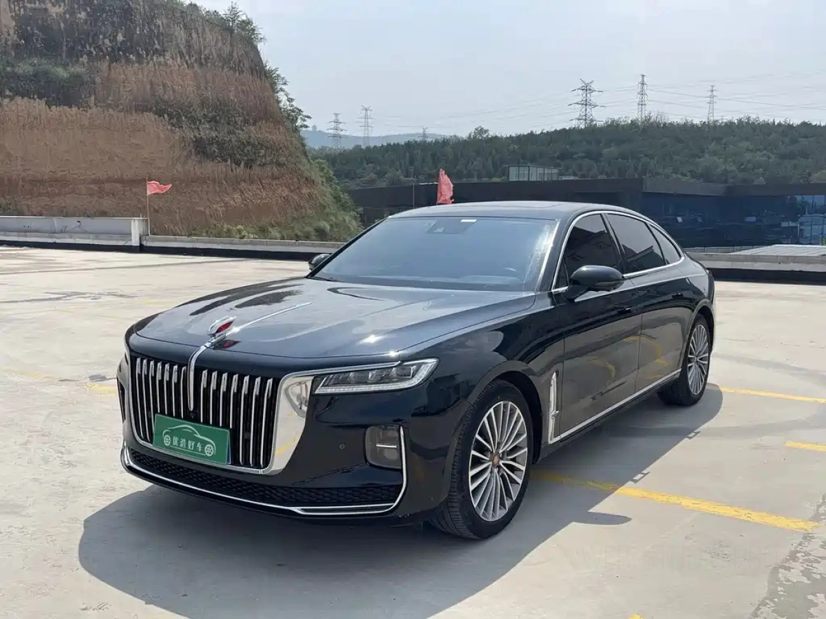 HONGQI H9