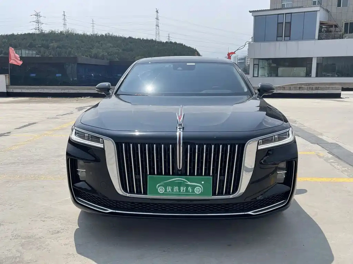 HONGQI H9