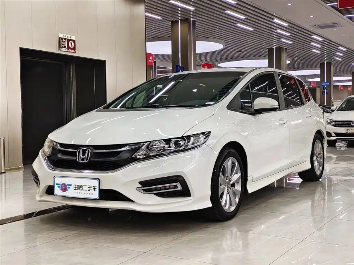 HONDA JED  2019