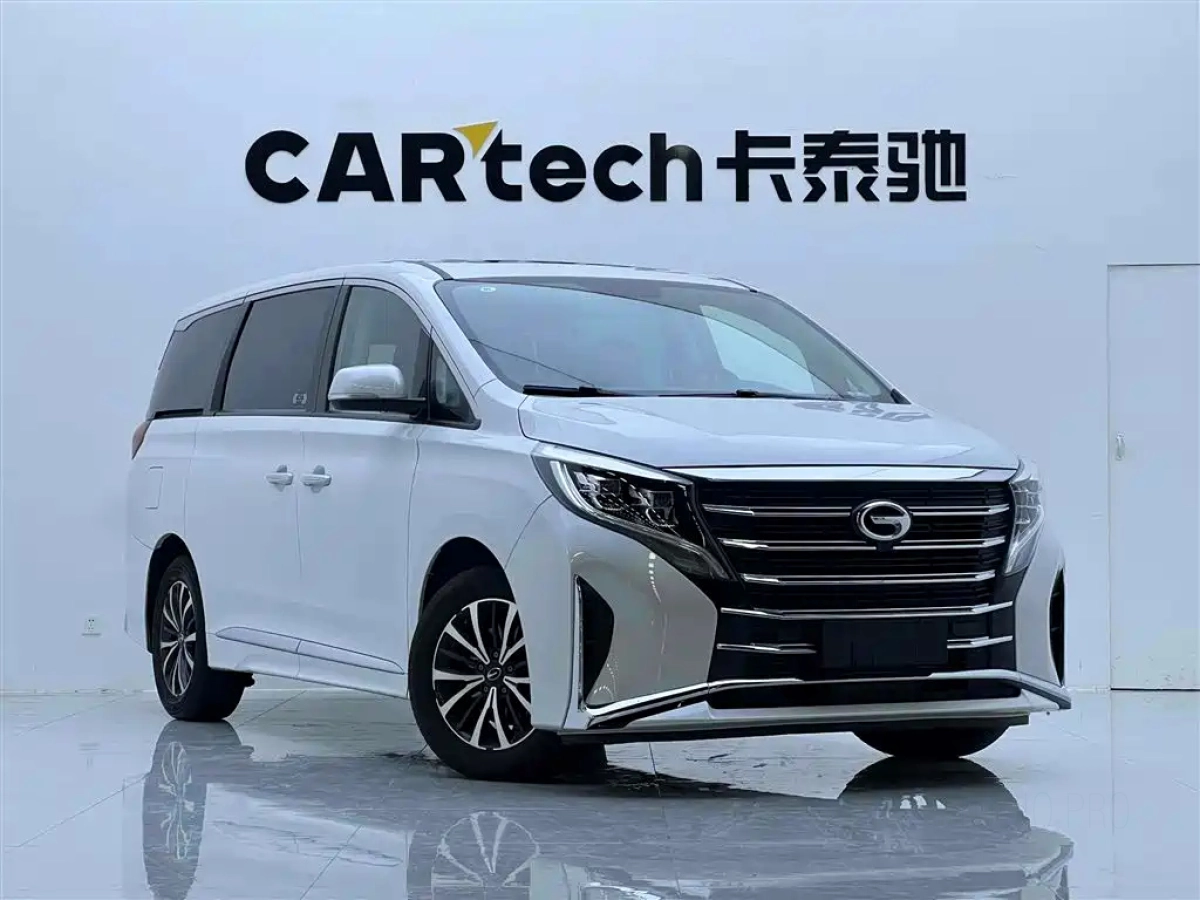 TRUMPCHI M8