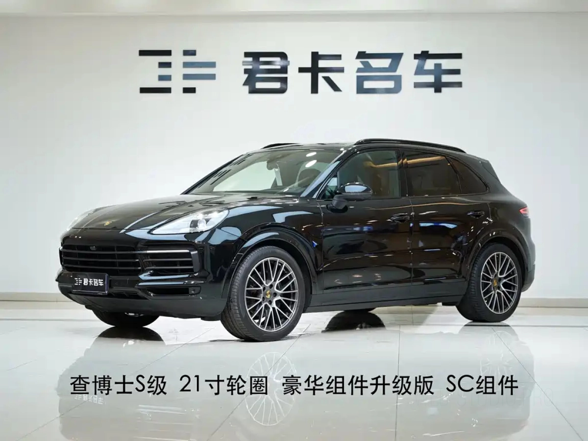 PORSCHE CAYENNE