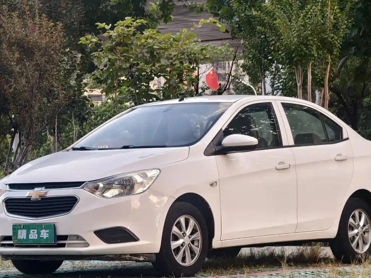 CHEVROLET SAIL  2019