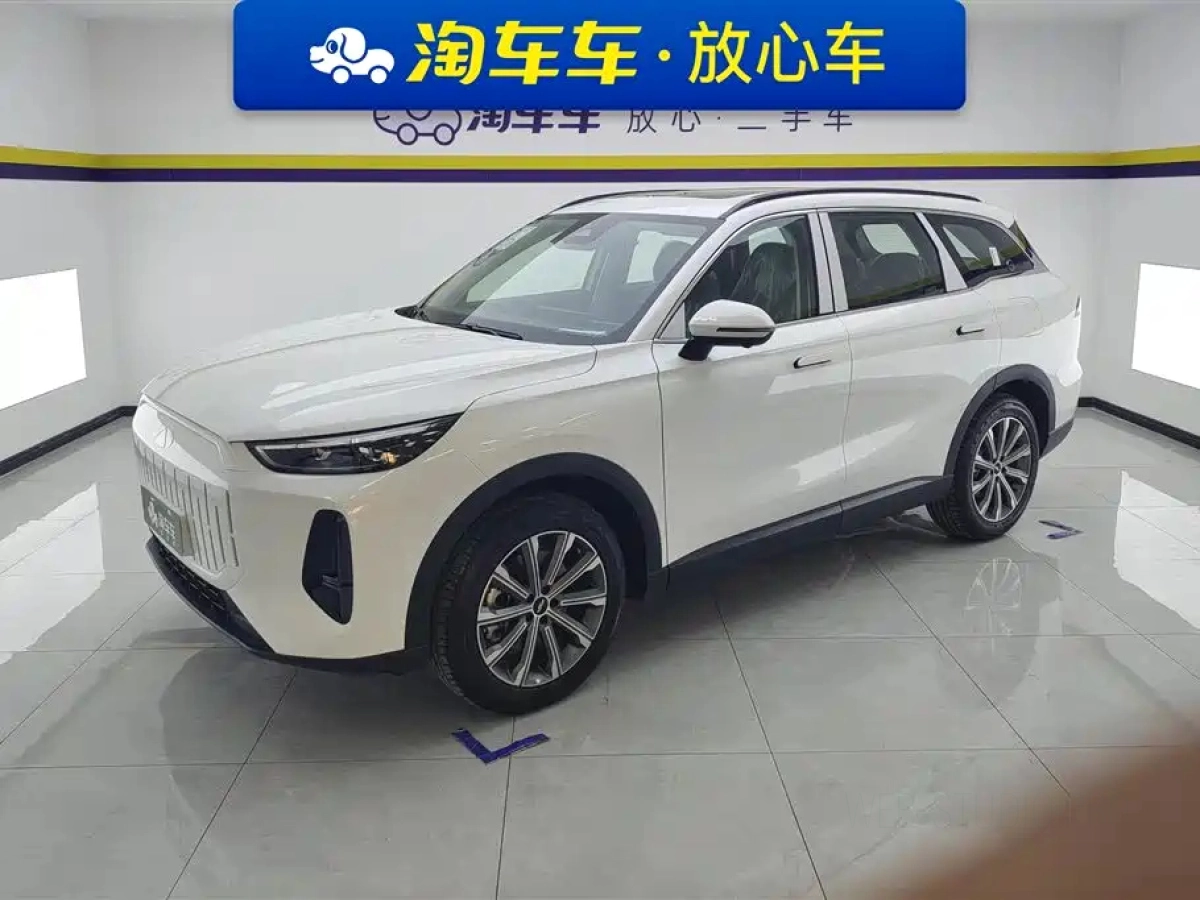 CHERY FULWIN T9  2025