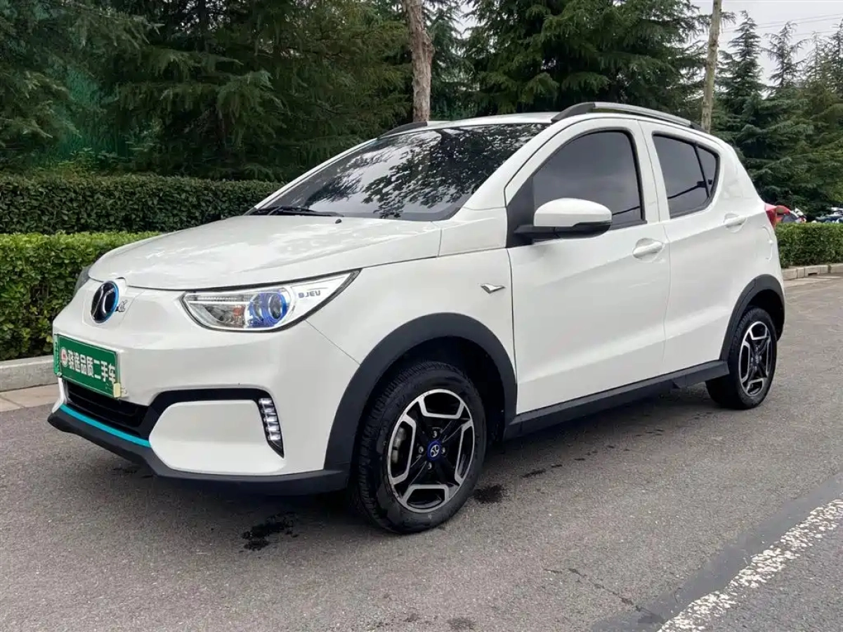 BAIC BJEV EC3