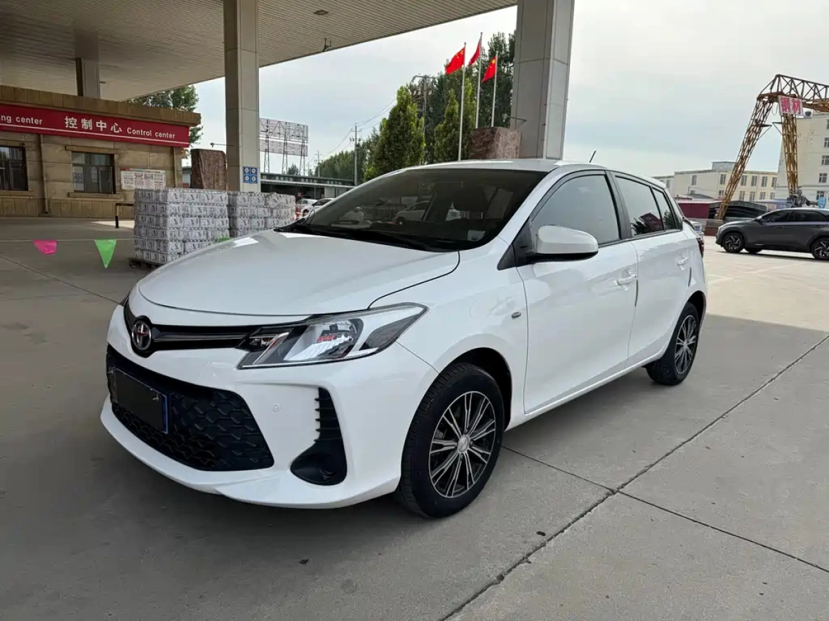 TOYOTA VIOS FS  2022
