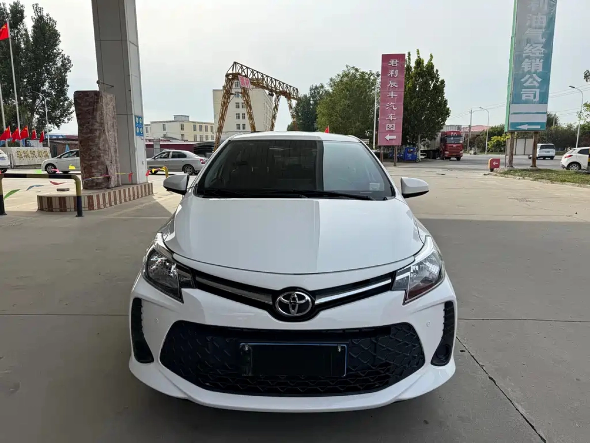 TOYOTA VIOS FS