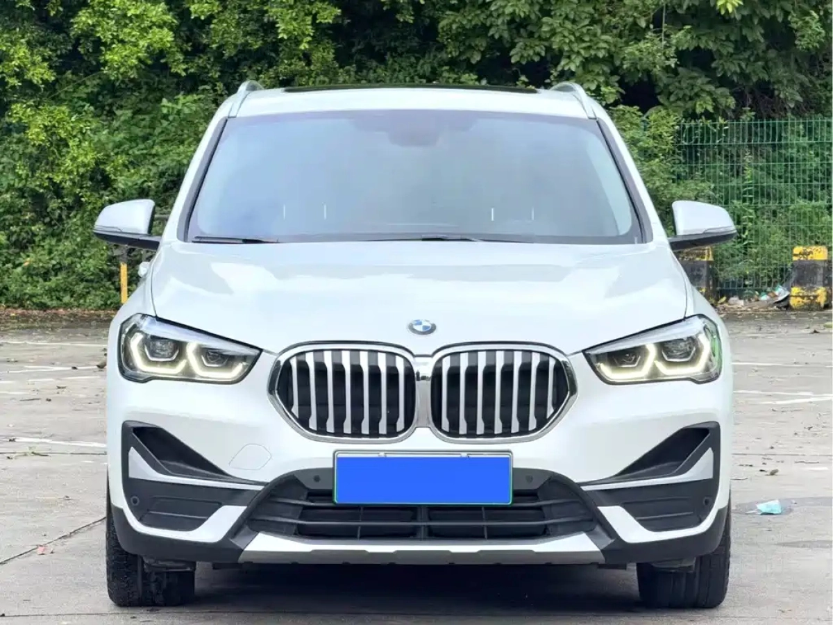 BMW X1 NEW ENERGY