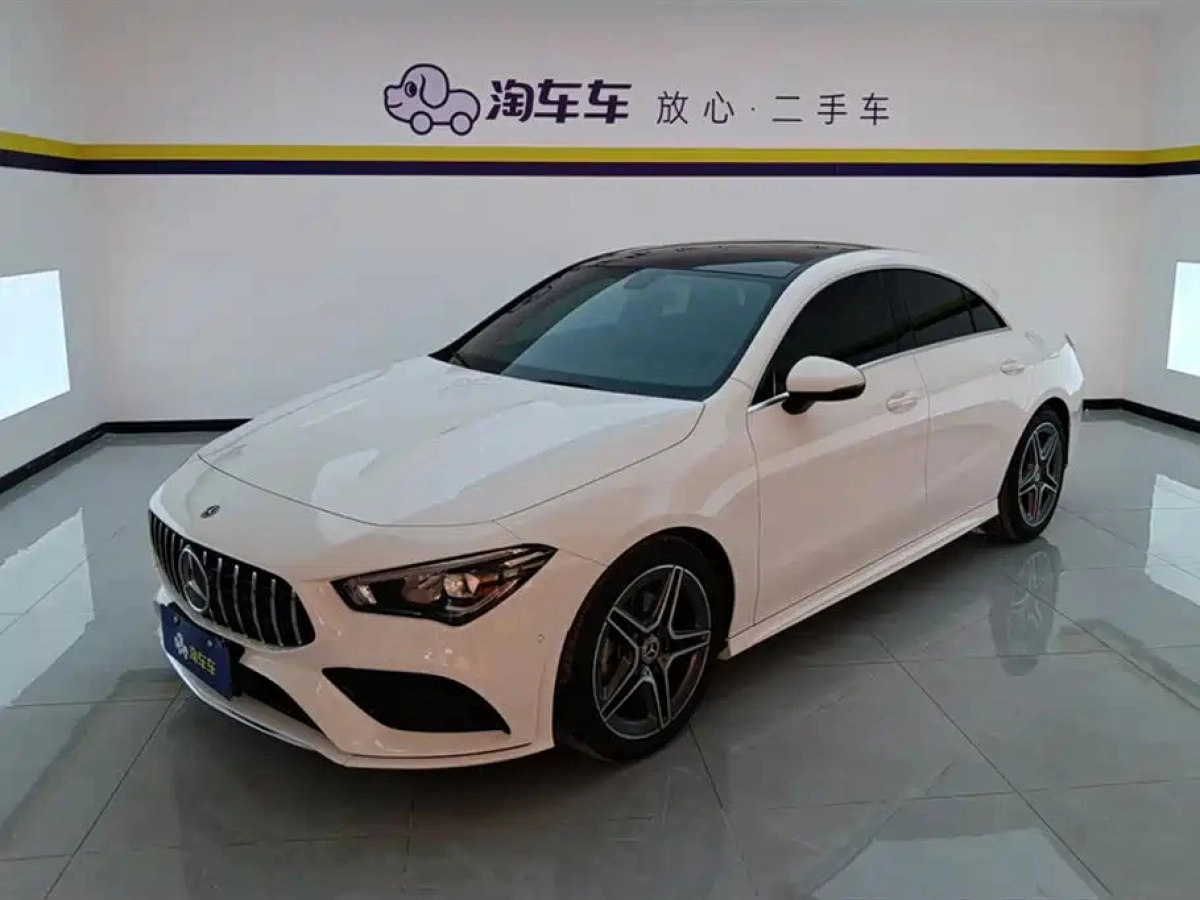 MERCEDES BENZ CLA  2023