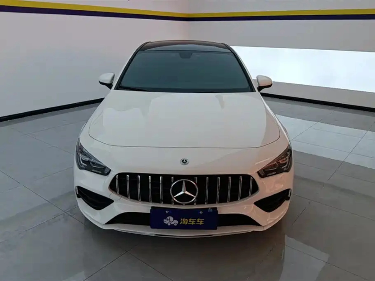 MERCEDES BENZ CLA