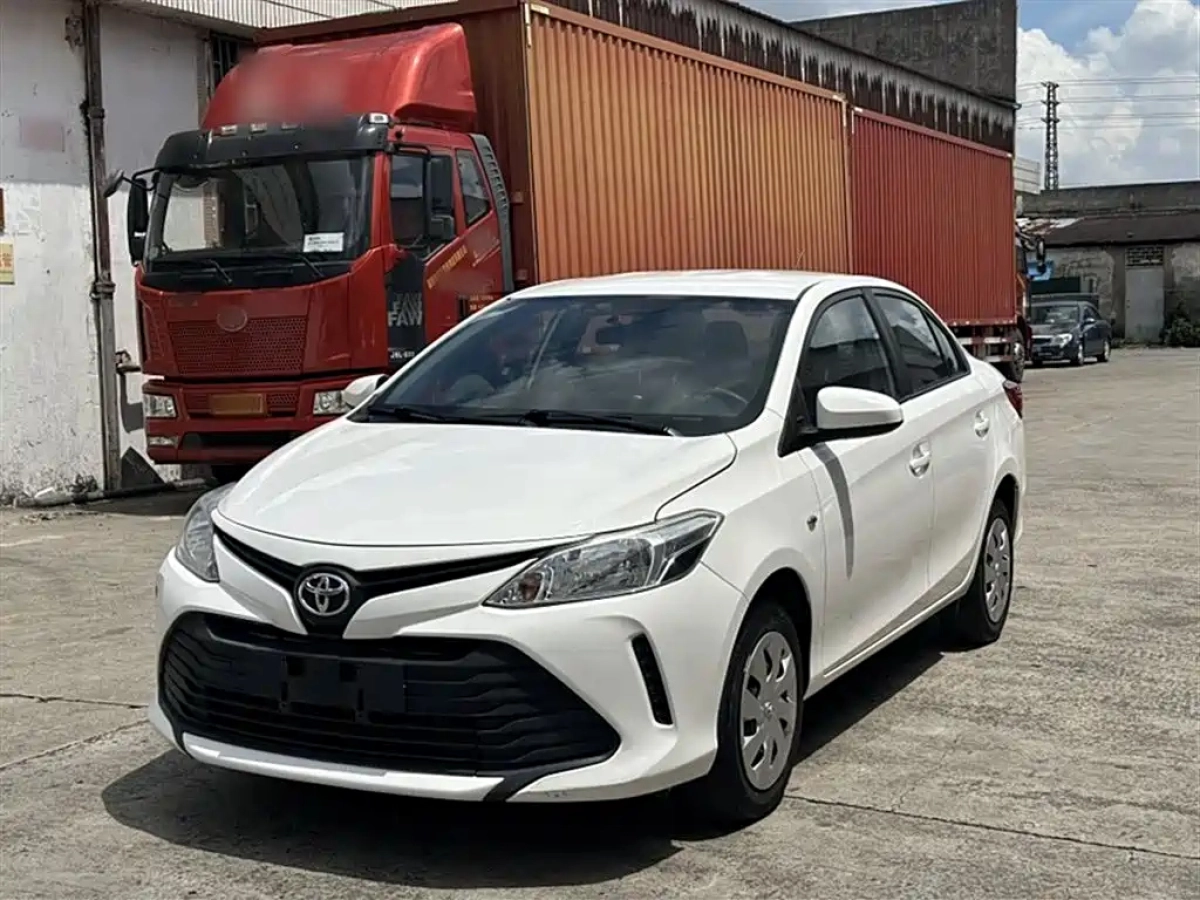 TOYOTA VIOS