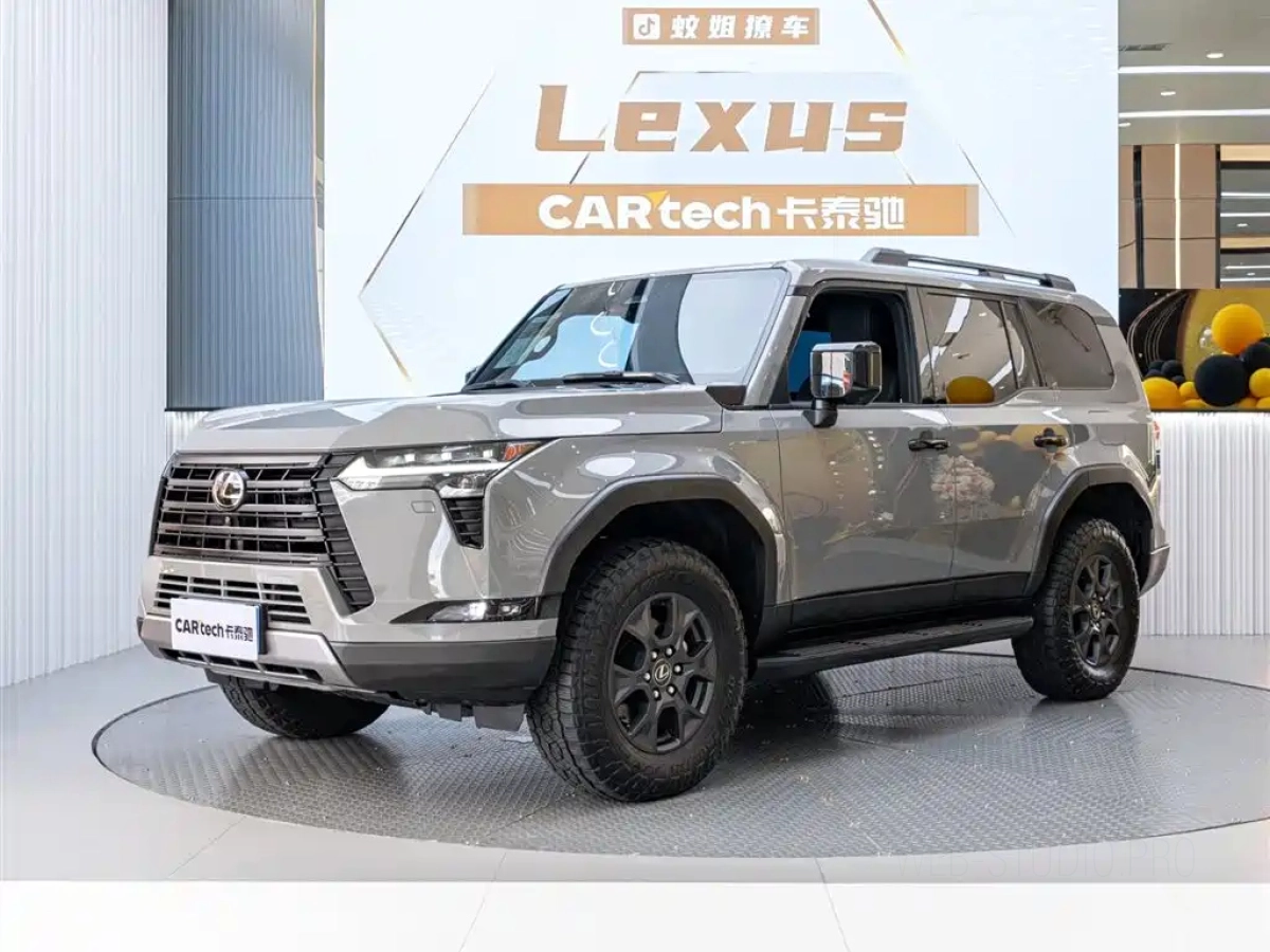 LEXUS GX  2024