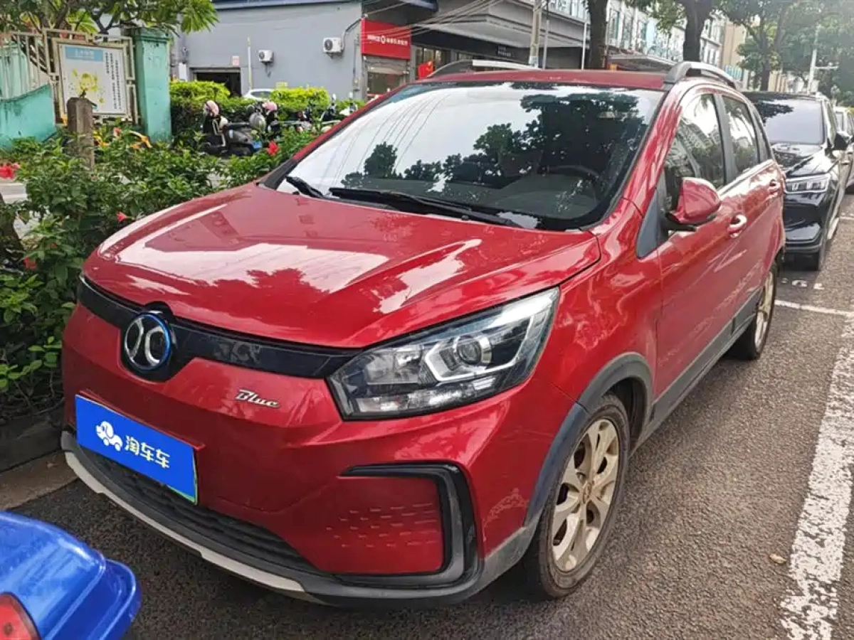 BAIC BJEV EC5