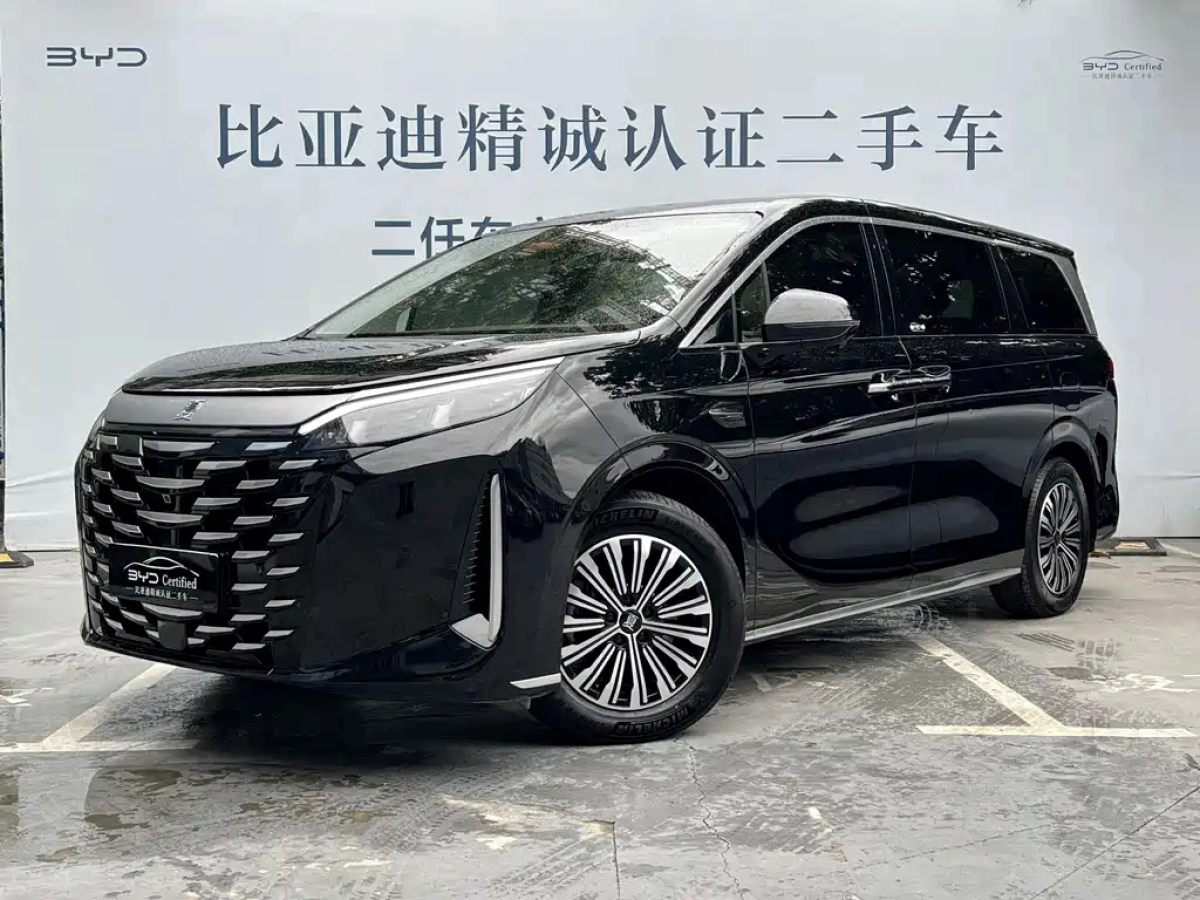 BYD XIA  2025