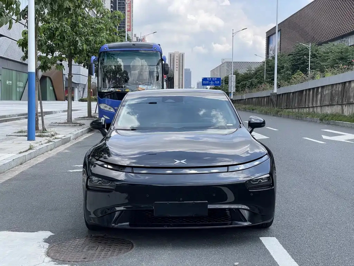 XPENG MOTORS P7