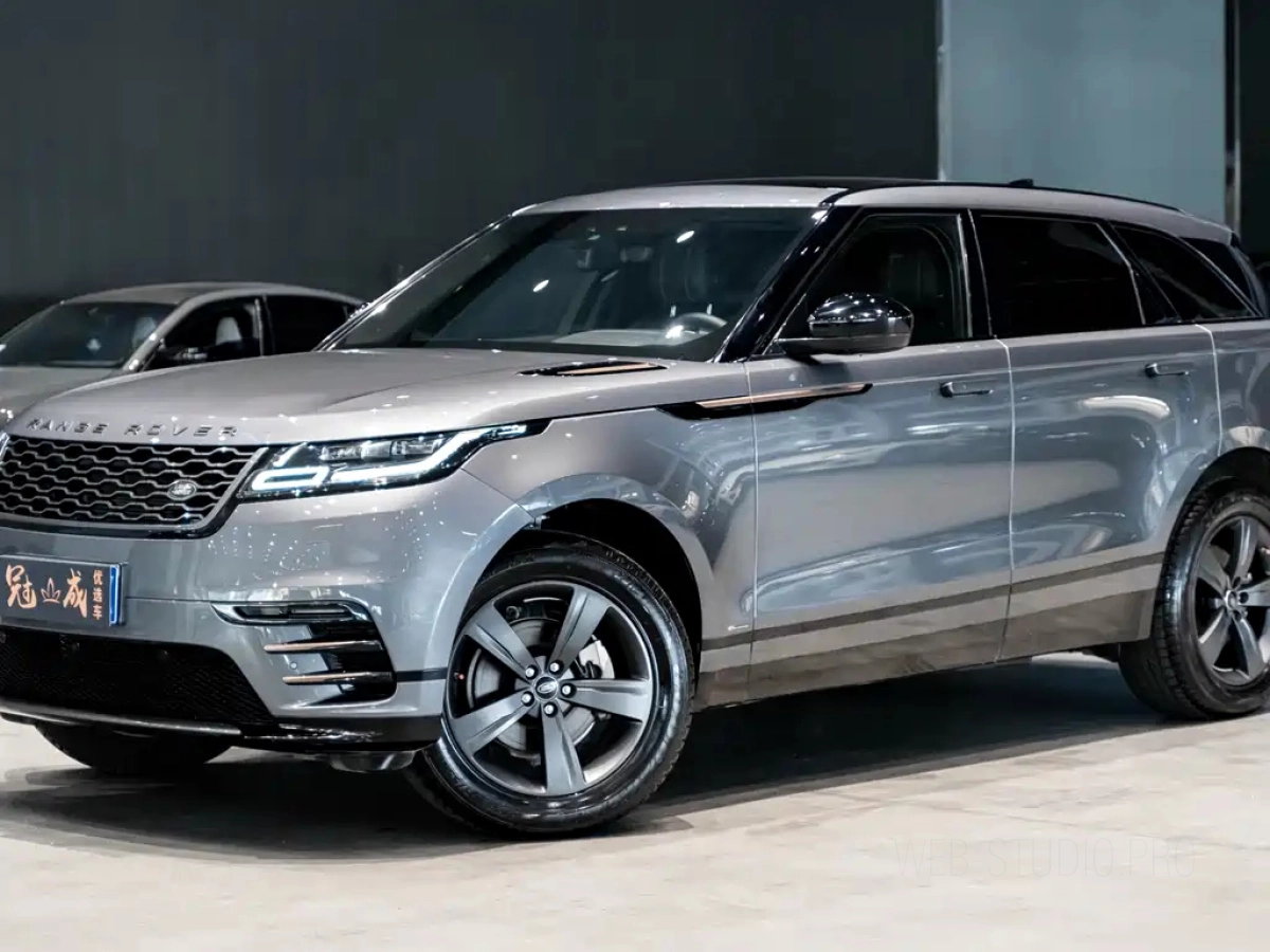 LAND ROVER RANGE ROVER VESSEL  2019